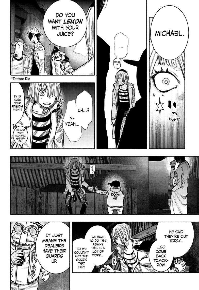 Choujin X, Chapter 40 image 16